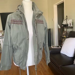 Roxy jacket